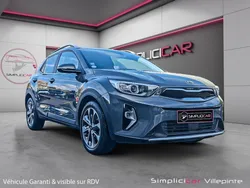 KIA STONIC 1.0 T-GDI 120 MHEV LAUNCH EDITION DCT - 120Ch - Garantie 12 mois