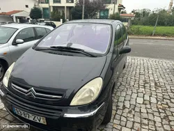 Citroën Xsara Picasso 1.6 HDi SX