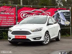 Ford Focus 1.0 EcoBoost Active
