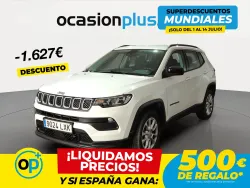 JEEP Compass 1.3 Gse T4 Longitude 4x2 130