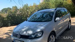 Volkswagen Golf 1.6 TDi Trendline de 2011