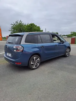 Citroen c4 grand 2.0 blue hdi 150 intensive ba 2016