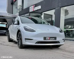 Tesla Model Y Performance Dual Motor AWD
