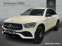 MERCEDES Clase GLC GLC 300de 4Matic 9G-Tronic