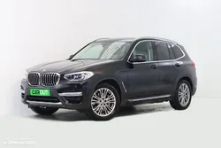 BMW X3 30 e xDrive Line Luxury