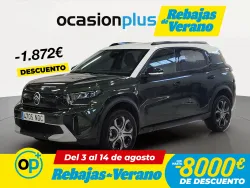 CITROEN C3 Aircross Hybrid Plus e-DCS6 145
