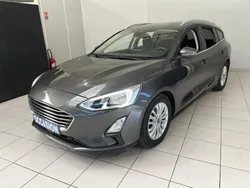 Ford Focus SW 1.0 EcoBoost 125ch Titanium