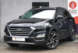 🚗 HYUNDAI Tucson 1.6 CRDi 136 DCT-7 Executive - 4 sièges chauffants / GPS / Caméra 360°