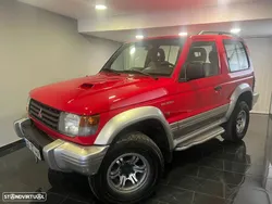 Mitsubishi Pajero 2.8 TD GLS