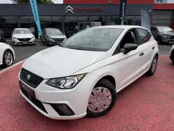 Seat Ibiza (5) 1.6 TDI 95ch Reference 5 portes