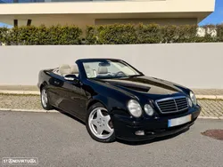 Mercedes-Benz CLK 200 Kompressor Elegance