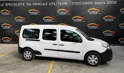 Kangoo 1.5 dci cabine approfondie 5 places 65.407 km D'ORIGINE 11.658 ht (13.990 ttc)