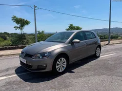 VW Golf 1.6 TDi DSG BlueMotion GPS Edition