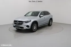 Mercedes-Benz GLC 220 d 4Matic
