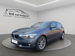 BMW Série 1 F20 120d 184ch Lounge Plus BVA - Garantie 6 mois