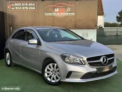 Mercedes-Benz A 180 CDI (BlueEFFICIENCY)