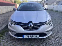 Renault Mégane 1.5DCi GT Line