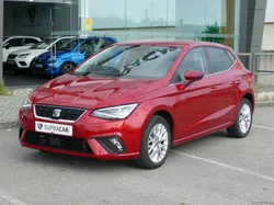 Seat Ibiza 1.6 TDI Style