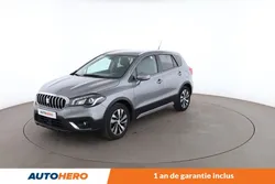 Suzuki SX4 S-Cross 1.4 BoosterJet Hybrid AllGrip 129 ch