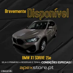 BMW X1 25 e xDrive