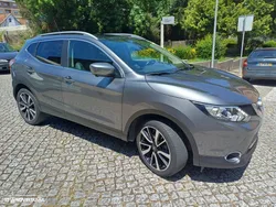 Nissan Qashqai 1.2 DIG-T Tekna Premium Pele S P.Preta