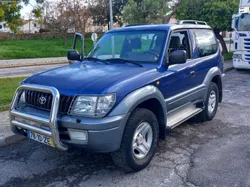 Toyota Land Cruiser 3.0 TD