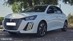 Peugeot 208 1.2 Hybrid Active e-DCS6