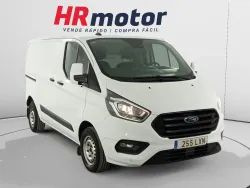 FORD Transit Custom FT 300 L1 Van Trend EcoBlue Hybrid 130