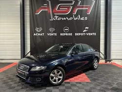Audi A4 2.0 TDI 143ch DPF Ambiente