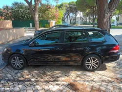 VW Golf Variant 1.6 TDi Trendline