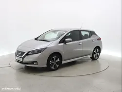Nissan Leaf e+ Acenta
