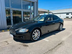 MASERATI QUATTROPORTE 4.7i V8 430 ch S Auto