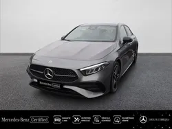 Mercedes-benz Classe A Berline 180 d 116ch AMG Line 8G-DCT