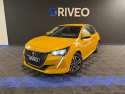 PEUGEOT 208 BlueHDi 100 BVM6 Allure Pack / SUIVI COMPLET PEUGEOT / APPLE CARPLAY