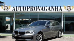 BMW Série 5 de 2023