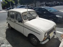 Renault 4 1.1 GTL