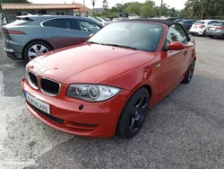 BMW 120 d Cabrio