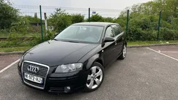 Audi a3 sportback 2.0 tdi 140cv clim ct ok kit distribution neuf vidange neuf