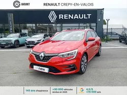 Renault Mégane Estate IV TCe 140 EDC Techno