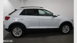 VW T-Roc 1.0 TSI Style