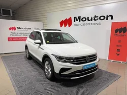 Volkswagen Tiguan 2.0 TDI 150ch DSG7 Elegance
