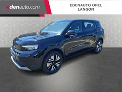 Opel Frontera 1.2 Turbo Hybrid 145 ch e-DCT6 GS