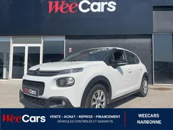 Citroen c3 generation-iii 1.5 bluehdi 100 feel business start-stop