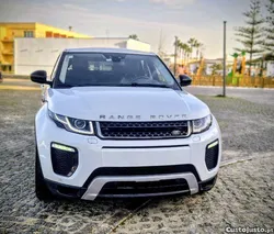 Land Rover Evoque 180 CV Topo Gama