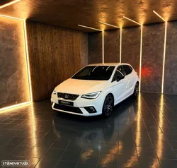 SEAT Ibiza 1.0 TSI FR