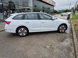 Skoda Octavia 1.4 plug-in