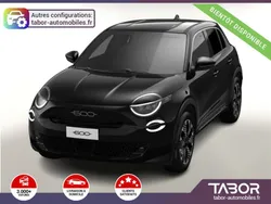 Fiat 600 Hybrid La Prima ACC GPS Cam 360°PDC BT