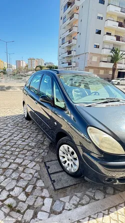 Citroën Xsara Picasso 1.6 Exclusive