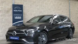 Mercedes-Benz Classe C 300 d AMG Line de 2023