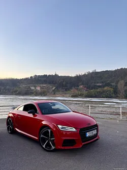 Audi TT S -line competition 2.0tfsi